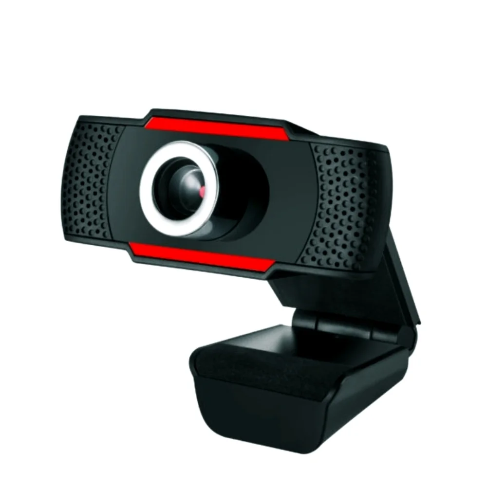 Adesso CyberTrack H3 720P HD USB Webcam with Built in Microphone New
